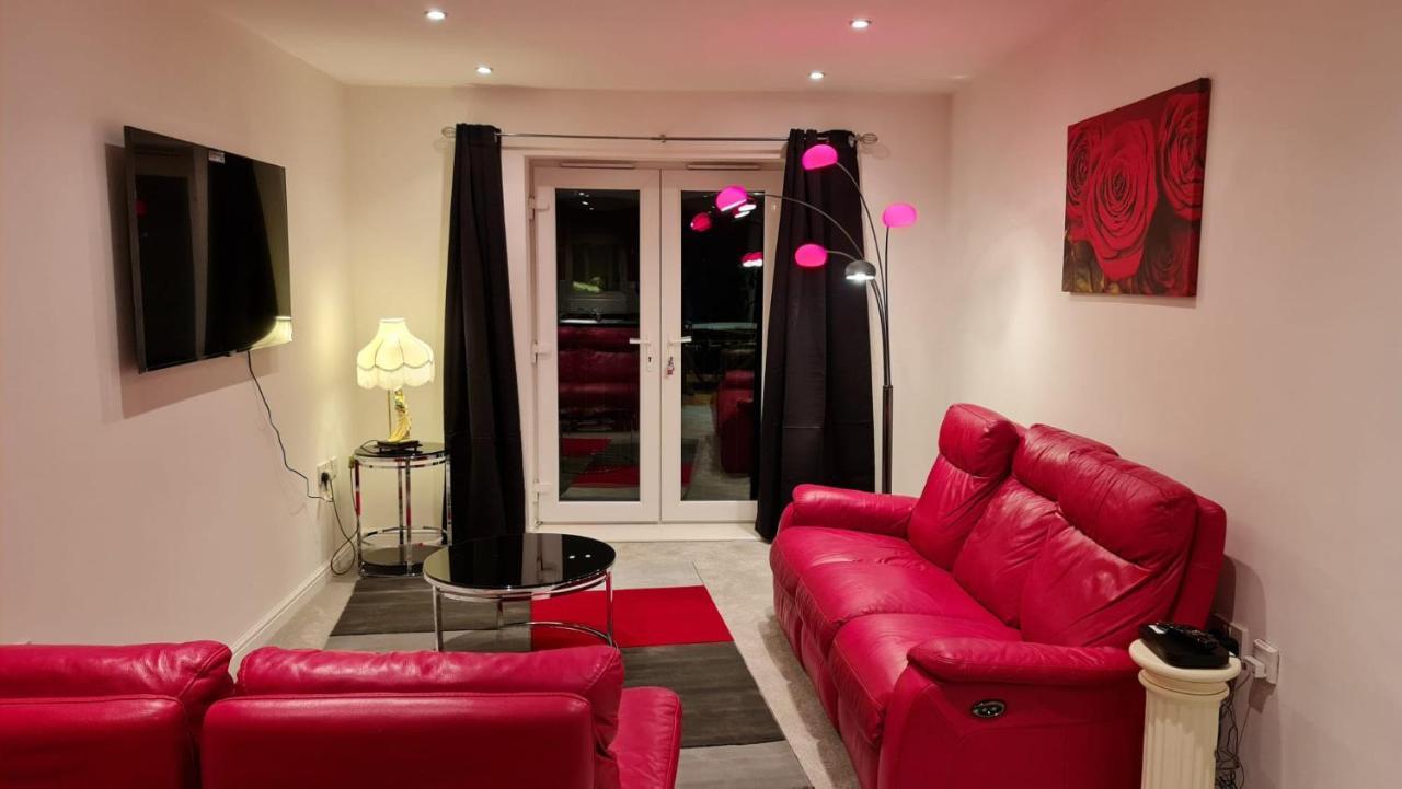 Durham 2-Bed Apartment Leamside エクステリア 写真