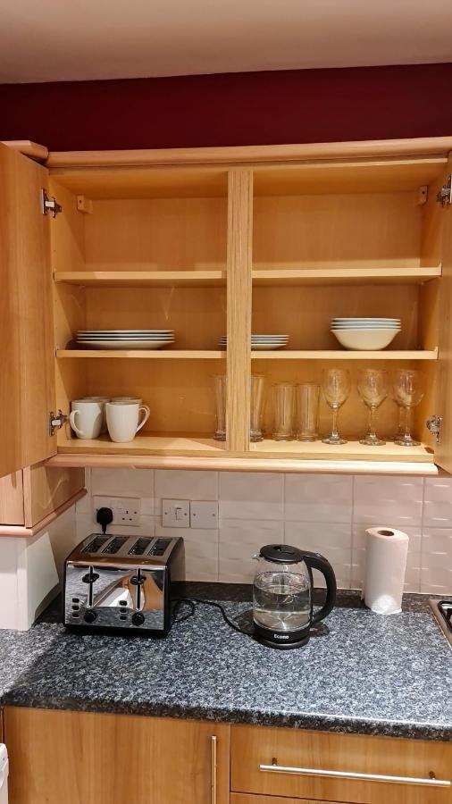 Durham 2-Bed Apartment Leamside エクステリア 写真