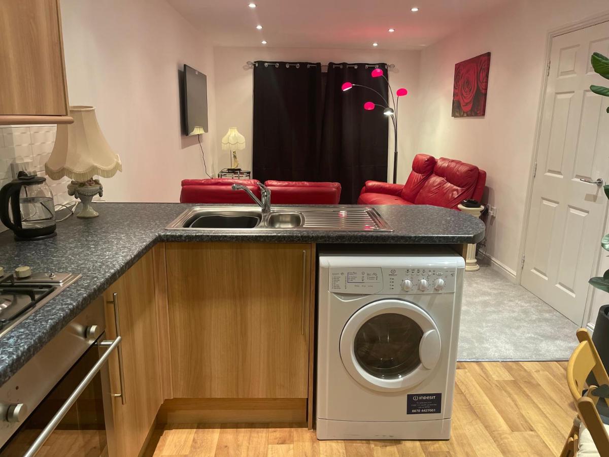 Durham 2-Bed Apartment Leamside エクステリア 写真