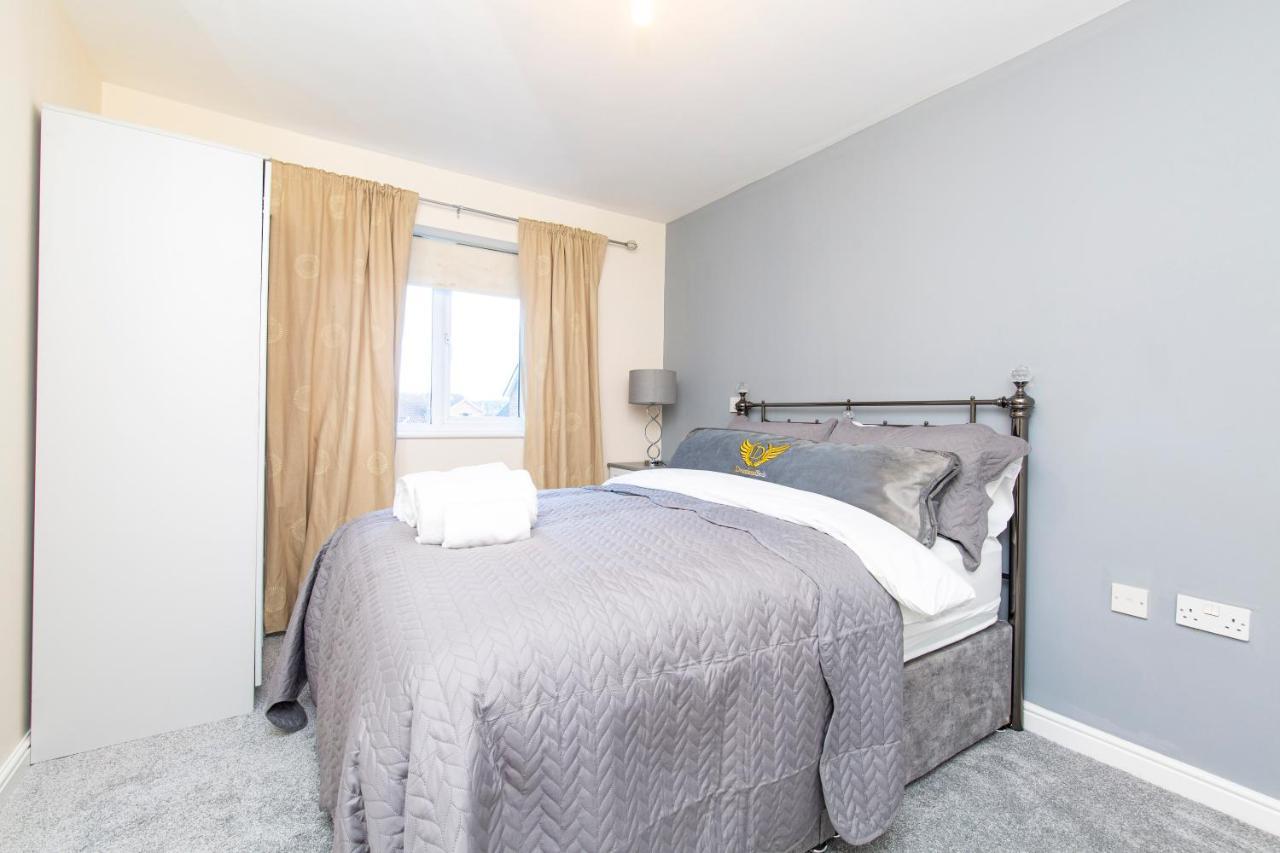 Durham 2-Bed Apartment Leamside エクステリア 写真