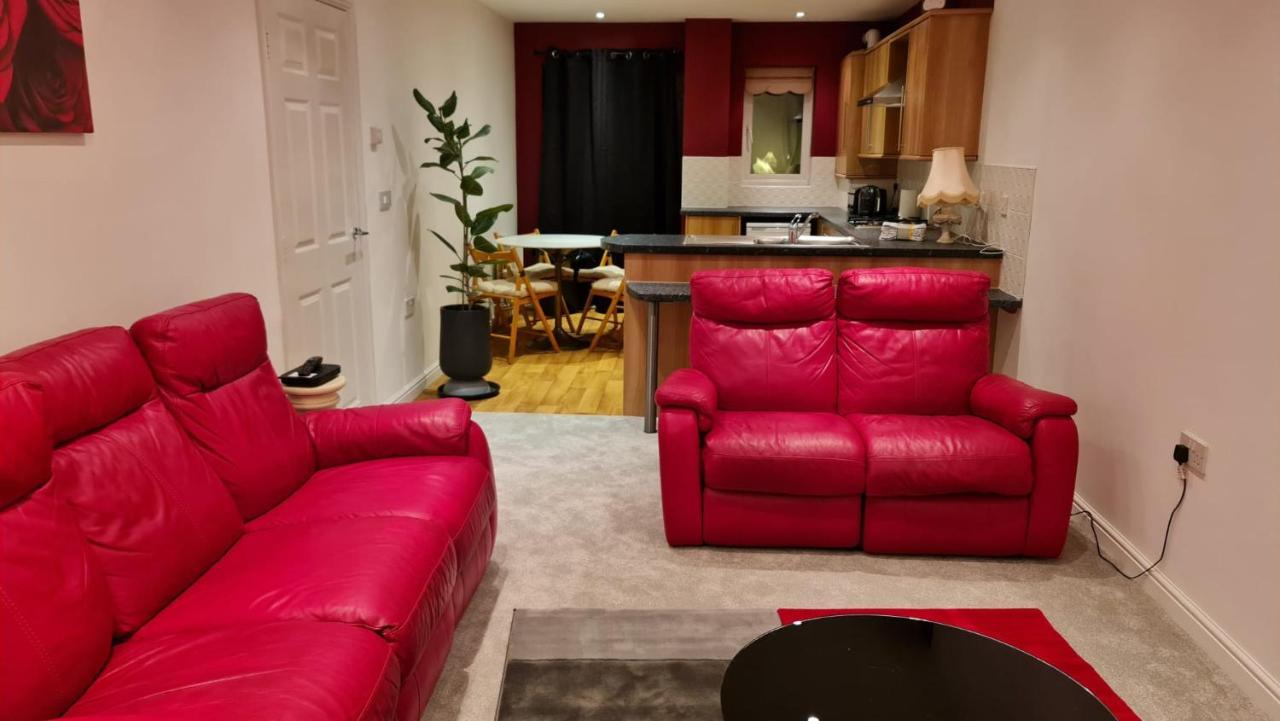 Durham 2-Bed Apartment Leamside エクステリア 写真