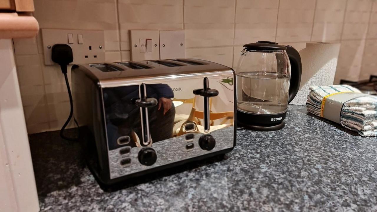 Durham 2-Bed Apartment Leamside エクステリア 写真