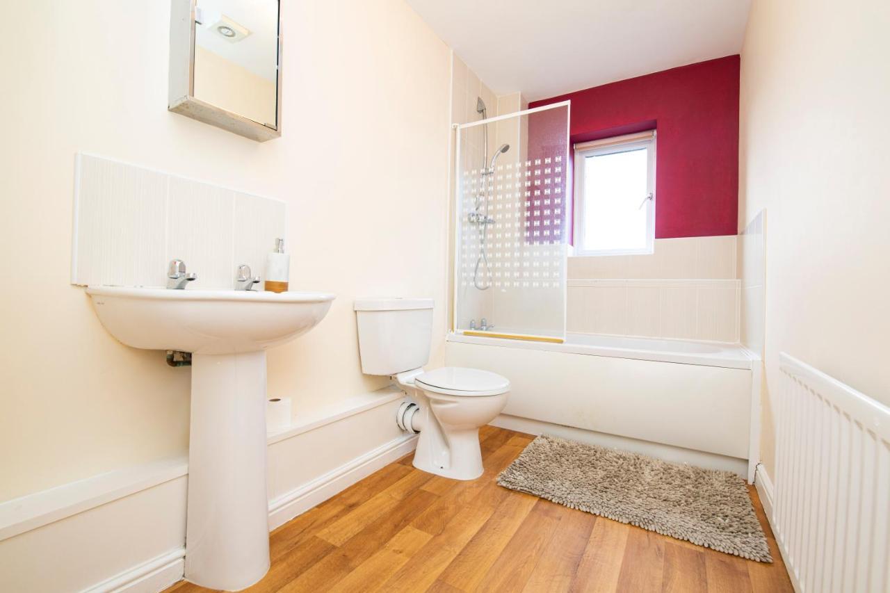 Durham 2-Bed Apartment Leamside エクステリア 写真