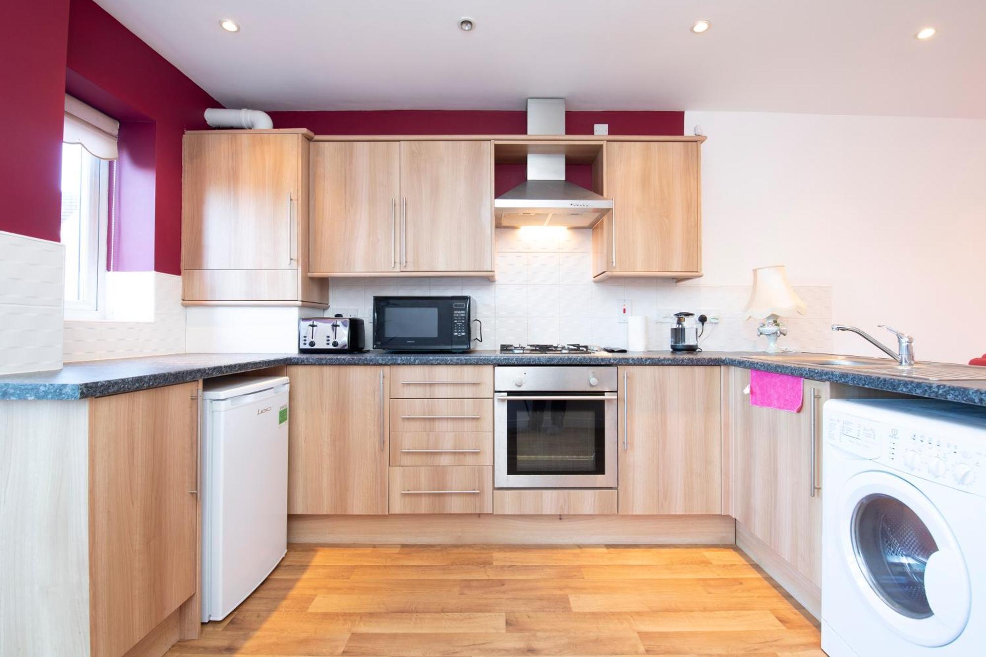 Durham 2-Bed Apartment Leamside エクステリア 写真