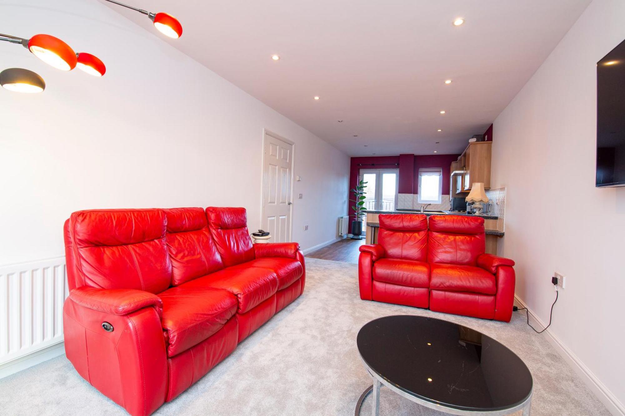 Durham 2-Bed Apartment Leamside エクステリア 写真